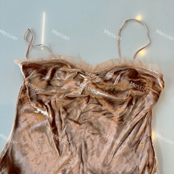 DOEN Calsi Dress Rose Blush  in Pink - Picture 7 of 11